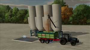 landwirtschafts farming simulator ls fs 22 2022 ls22 fs22 ls2022 fs2022 mods free download farm sim Schweine-Futter Produktion 1.0.0.0