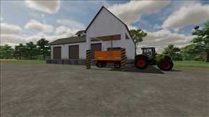 landwirtschafts farming simulator ls fs 22 2022 ls22 fs22 ls2022 fs2022 mods free download farm sim Schweinefutter-Produktion 1.0.0.0