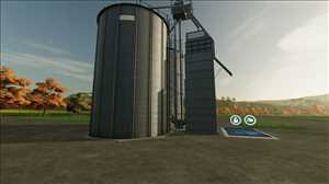 landwirtschafts farming simulator ls fs 22 2022 ls22 fs22 ls2022 fs2022 mods free download farm sim Silage Produktion 1.0.1.0