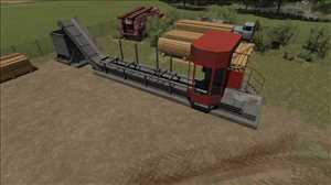 landwirtschafts farming simulator ls fs 22 2022 ls22 fs22 ls2022 fs2022 mods free download farm sim Sägewerk Pack 1.0.0.0
