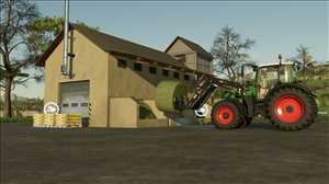 landwirtschafts farming simulator ls fs 22 2022 ls22 fs22 ls2022 fs2022 mods free download farm sim TMR Mischstation 1.0.0.1