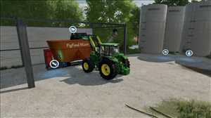landwirtschafts farming simulator ls fs 22 2022 ls22 fs22 ls2022 fs2022 mods free download farm sim Tierfutter Mixer 1.0.0.0