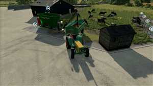 landwirtschafts farming simulator ls fs 22 2022 ls22 fs22 ls2022 fs2022 mods free download farm sim Tierfutter Mixer 1.0.0.0