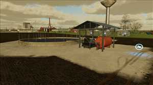 landwirtschafts farming simulator ls fs 22 2022 ls22 fs22 ls2022 fs2022 mods free download farm sim Wasserpumpstation 1.0.0.0