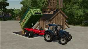 landwirtschafts farming simulator ls fs 22 2022 ls22 fs22 ls2022 fs2022 mods free download farm sim Windmühle Pack 1.0.0.0