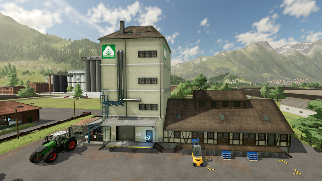 landwirtschafts farming simulator ls fs 22 2022 ls22 fs22 ls2022 fs2022 mods free download farm sim Zuckerrübenmühle 1.0.0.0