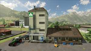 landwirtschafts farming simulator ls fs 22 2022 ls22 fs22 ls2022 fs2022 mods free download farm sim Zuckerrübenmühle 1.0.0.0