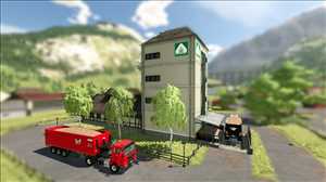 landwirtschafts farming simulator ls fs 22 2022 ls22 fs22 ls2022 fs2022 mods free download farm sim Zuckerrübenmühle 1.0.0.0