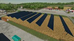 landwirtschafts farming simulator ls fs 22 2022 ls22 fs22 ls2022 fs2022 mods free download farm sim GLHD Solarpanel Erweiterung 1.0.0.0