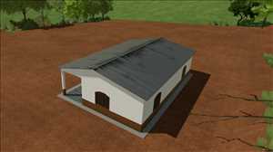 landwirtschafts farming simulator ls fs 22 2022 ls22 fs22 ls2022 fs2022 mods free download farm sim Haus Im Kolonialstil 1.0.0.0