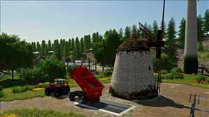 landwirtschafts farming simulator ls fs 22 2022 ls22 fs22 ls2022 fs2022 mods free download farm sim Manchego-Mühle 1.0.0.0