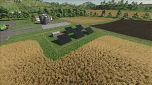 landwirtschafts farming simulator ls fs 22 2022 ls22 fs22 ls2022 fs2022 mods free download farm sim Solarpark Groß Und Klein 1.1.0.0