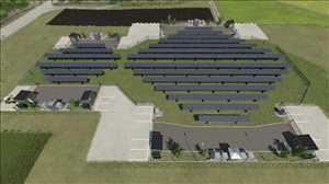 landwirtschafts farming simulator ls fs 22 2022 ls22 fs22 ls2022 fs2022 mods free download farm sim Solarparks 1.0.0.0