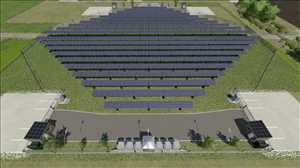 landwirtschafts farming simulator ls fs 22 2022 ls22 fs22 ls2022 fs2022 mods free download farm sim Solarparks 1.0.0.0