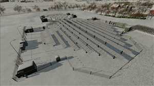 landwirtschafts farming simulator ls fs 22 2022 ls22 fs22 ls2022 fs2022 mods free download farm sim Solarparks 1.0.0.0