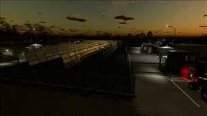 landwirtschafts farming simulator ls fs 22 2022 ls22 fs22 ls2022 fs2022 mods free download farm sim Solarparks 1.0.0.0