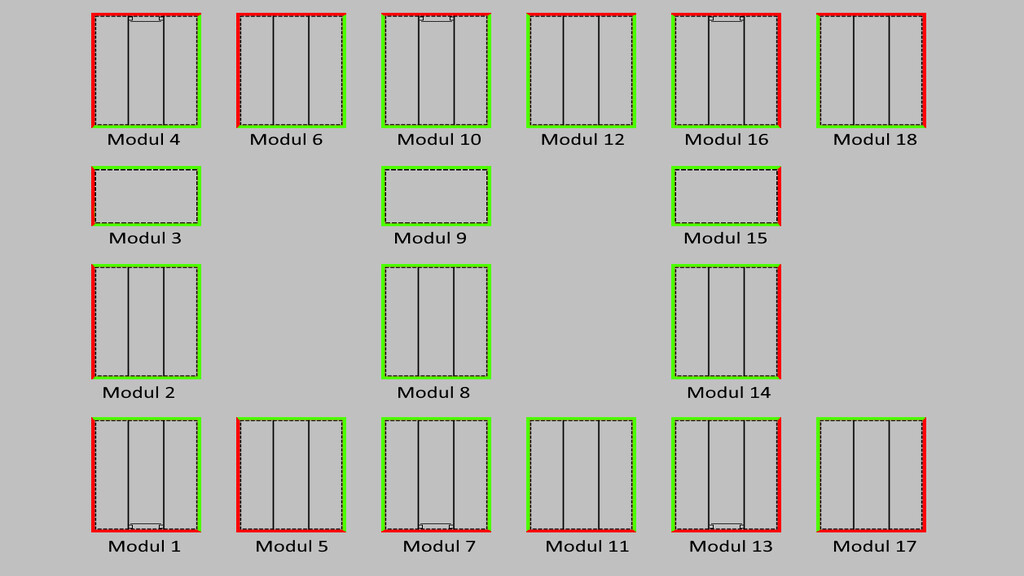 LS22,Maps & Gebäude,Produktionen,Gewächshäuser,Gewächshaus Modular