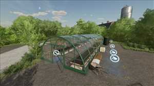 landwirtschafts farming simulator ls fs 22 2022 ls22 fs22 ls2022 fs2022 mods free download farm sim Blumenzucht 1.0.0.0