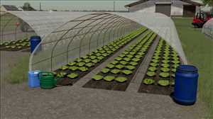 landwirtschafts farming simulator ls fs 22 2022 ls22 fs22 ls2022 fs2022 mods free download farm sim Folientunnel 1.0.0.0
