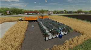 landwirtschafts farming simulator ls fs 22 2022 ls22 fs22 ls2022 fs2022 mods free download farm sim Fruit Greenhouse 1.0.0.0