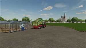 landwirtschafts farming simulator ls fs 22 2022 ls22 fs22 ls2022 fs2022 mods free download farm sim Gewächshauserweiterung 0.9