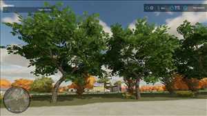 landwirtschafts farming simulator ls fs 22 2022 ls22 fs22 ls2022 fs2022 mods free download farm sim Platzierbarer Orangenbaum 1.0.0.0