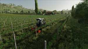 landwirtschafts farming simulator ls fs 22 2022 ls22 fs22 ls2022 fs2022 mods free download farm sim Weinbergpfähle Paket 1.0.1.0