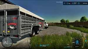 landwirtschafts farming simulator ls fs 22 2022 ls22 fs22 ls2022 fs2022 mods free download farm sim Schlachthof und Tierauktion 1.0.0.0