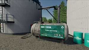 landwirtschafts farming simulator ls fs 22 2022 ls22 fs22 ls2022 fs2022 mods free download farm sim Bio Tank 1.0.0.0