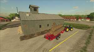 landwirtschafts farming simulator ls fs 22 2022 ls22 fs22 ls2022 fs2022 mods free download farm sim Holzhändler Für Container 1.0.0.0