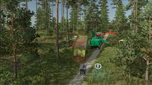 landwirtschafts farming simulator ls fs 22 2022 ls22 fs22 ls2022 fs2022 mods free download farm sim Mobile Holzverkaufsstelle 1.0.0.0