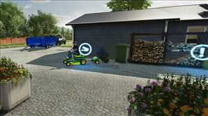 landwirtschafts farming simulator ls fs 22 2022 ls22 fs22 ls2022 fs2022 mods free download farm sim Rasen- Und Brennholz-Kunden 1.0.0.0