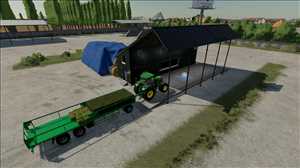 landwirtschafts farming simulator ls fs 22 2022 ls22 fs22 ls2022 fs2022 mods free download farm sim Verkaufsstation Für Reisballen 1.0.0.0