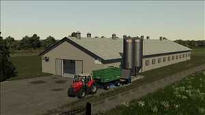 landwirtschafts farming simulator ls fs 22 2022 ls22 fs22 ls2022 fs2022 mods free download farm sim Großer Hühnerstall 1.0.0.0