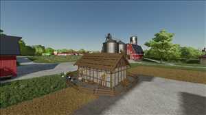 landwirtschafts farming simulator ls fs 22 2022 ls22 fs22 ls2022 fs2022 mods free download farm sim Hühnerstall 1.0.0.0