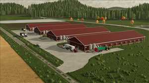 landwirtschafts farming simulator ls fs 22 2022 ls22 fs22 ls2022 fs2022 mods free download farm sim Hühnerstall XL 1.0.0.0
