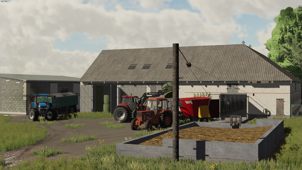 landwirtschafts farming simulator ls fs 22 2022 ls22 fs22 ls2022 fs2022 mods free download farm sim Gregor Kuhstall 1.0.0.0