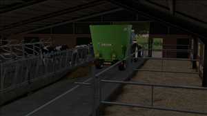 landwirtschafts farming simulator ls fs 22 2022 ls22 fs22 ls2022 fs2022 mods free download farm sim Alte Kuhstall 1.0.0.0