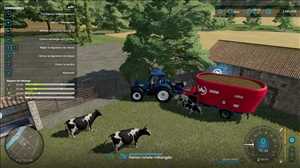 landwirtschafts farming simulator ls fs 22 2022 ls22 fs22 ls2022 fs2022 mods free download farm sim Alter Kuhstall 1.0.0.0