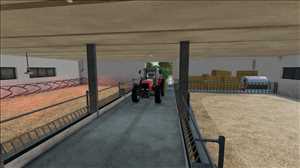 landwirtschafts farming simulator ls fs 22 2022 ls22 fs22 ls2022 fs2022 mods free download farm sim Alter Kuhstall 1.1.0.0