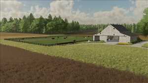 landwirtschafts farming simulator ls fs 22 2022 ls22 fs22 ls2022 fs2022 mods free download farm sim Alter Kuhstall 1.0.0.0