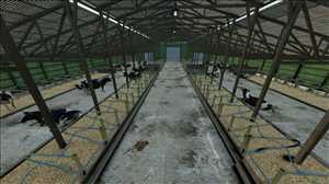 landwirtschafts farming simulator ls fs 22 2022 ls22 fs22 ls2022 fs2022 mods free download farm sim Bauernhof Kuhställe 1.0.0.0