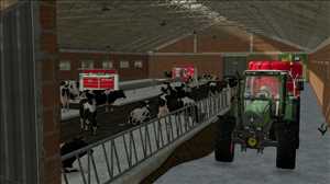 landwirtschafts farming simulator ls fs 22 2022 ls22 fs22 ls2022 fs2022 mods free download farm sim Groß Kuhstall 1.0.0.0