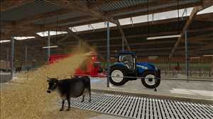 landwirtschafts farming simulator ls fs 22 2022 ls22 fs22 ls2022 fs2022 mods free download farm sim Große Alte Scheune 2.0.0.0