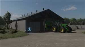 landwirtschafts farming simulator ls fs 22 2022 ls22 fs22 ls2022 fs2022 mods free download farm sim Großer Kuhstall 1.0.0.0
