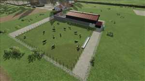 landwirtschafts farming simulator ls fs 22 2022 ls22 fs22 ls2022 fs2022 mods free download farm sim Kuh-Weide 1.1.0.0