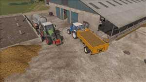landwirtschafts farming simulator ls fs 22 2022 ls22 fs22 ls2022 fs2022 mods free download farm sim Kuhfarm Pack 1.0.0.0