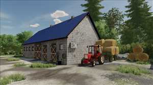 landwirtschafts farming simulator ls fs 22 2022 ls22 fs22 ls2022 fs2022 mods free download farm sim Kuhstall 1.0.0.0