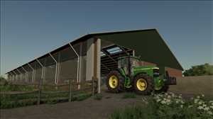 landwirtschafts farming simulator ls fs 22 2022 ls22 fs22 ls2022 fs2022 mods free download farm sim Kuhstall 3+0 1.0.0.0