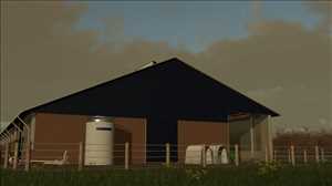 landwirtschafts farming simulator ls fs 22 2022 ls22 fs22 ls2022 fs2022 mods free download farm sim Kuhstall 3+0 1.0.0.0